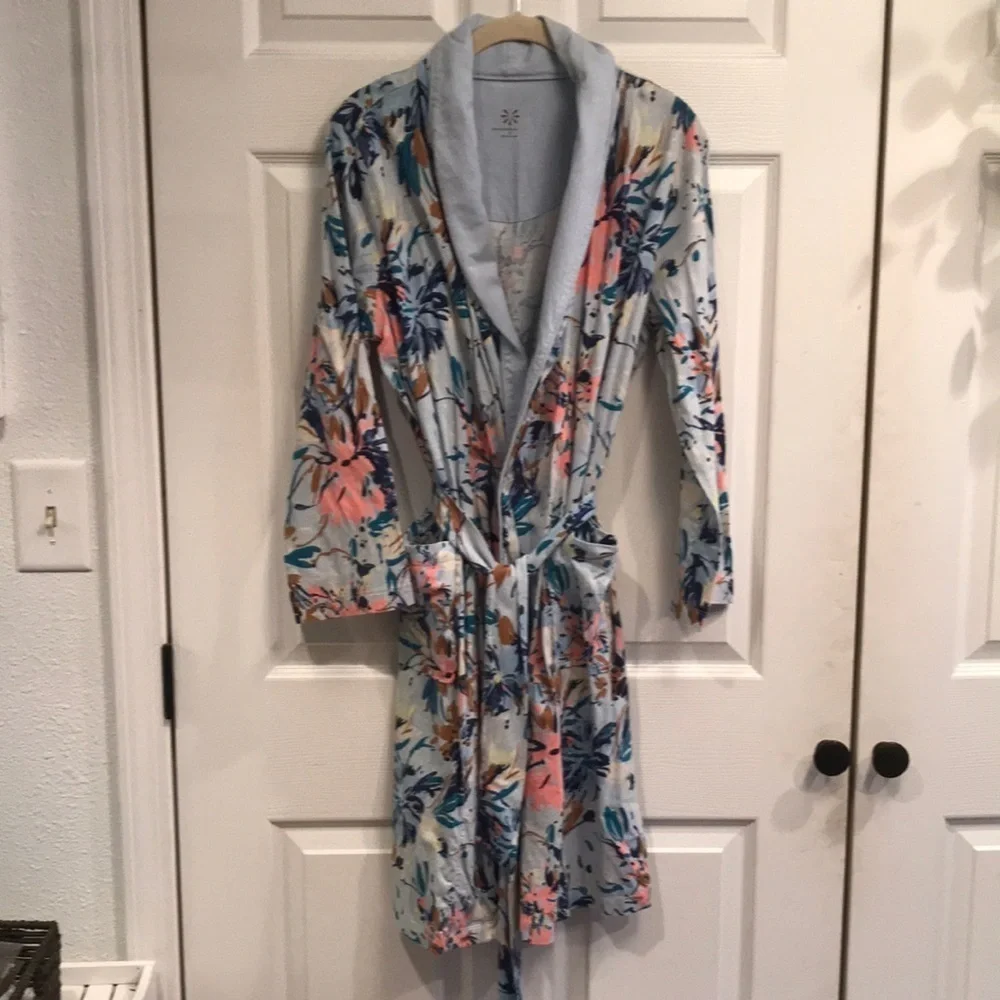 Isaac Mizrahi Live brand size S robe